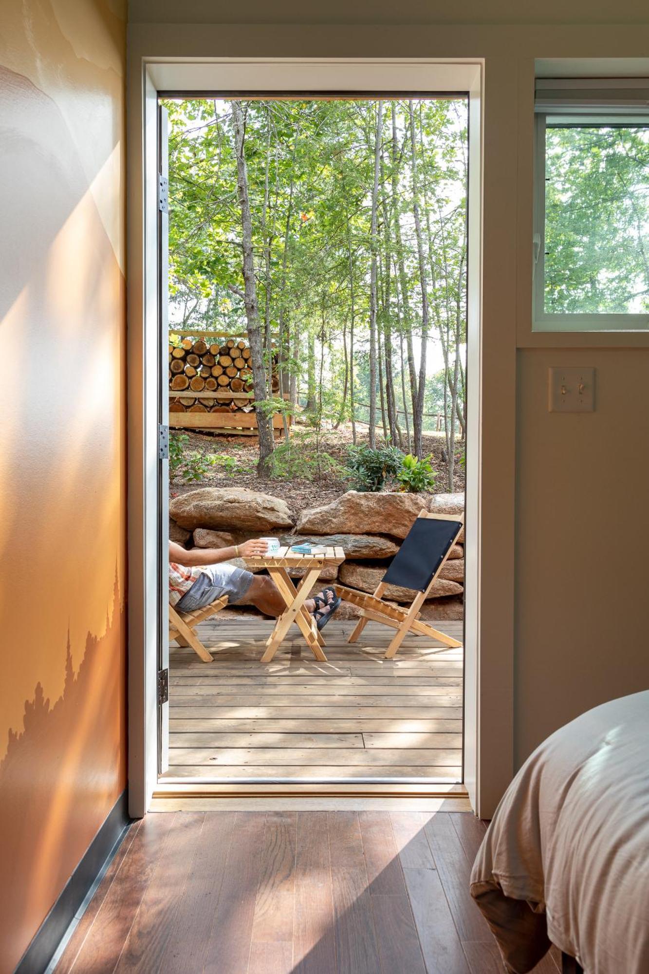 Wrong Way River Lodge & Cabins Asheville Esterno foto